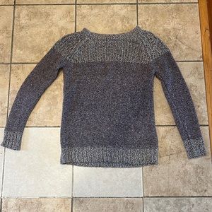 XS FATE Purple long sleeve sweater!